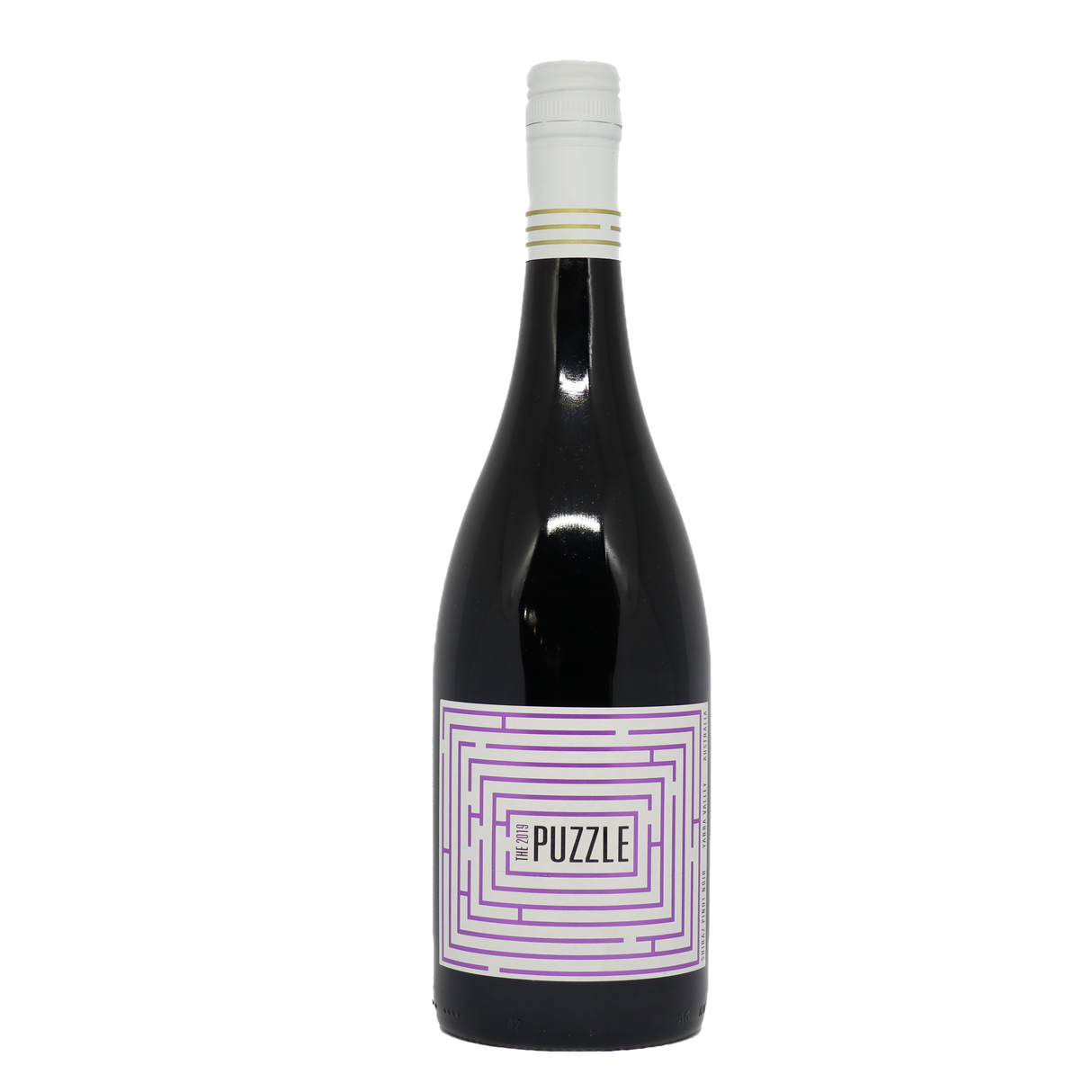 Dixons Creek  Estate Yarra Valley The Puzzle Shiraz Pinot Noir 2019