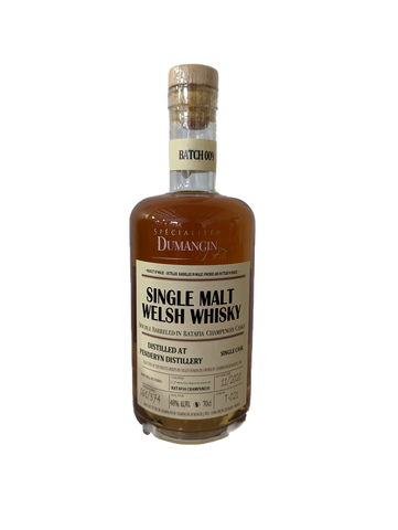 Dumangin Whisky Batch 9 48% 700ml