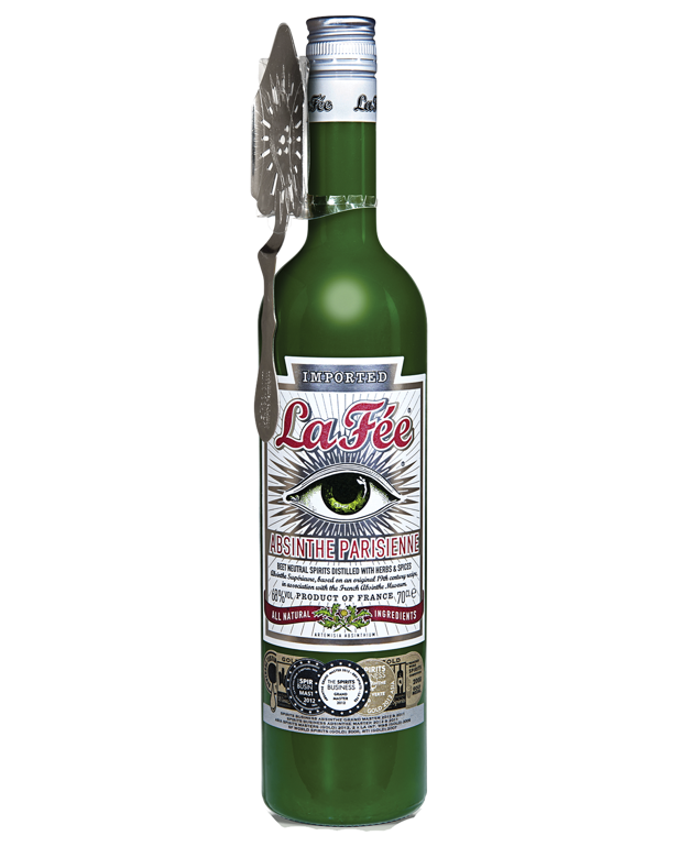 La Fee Parisienne Absinthe 68%