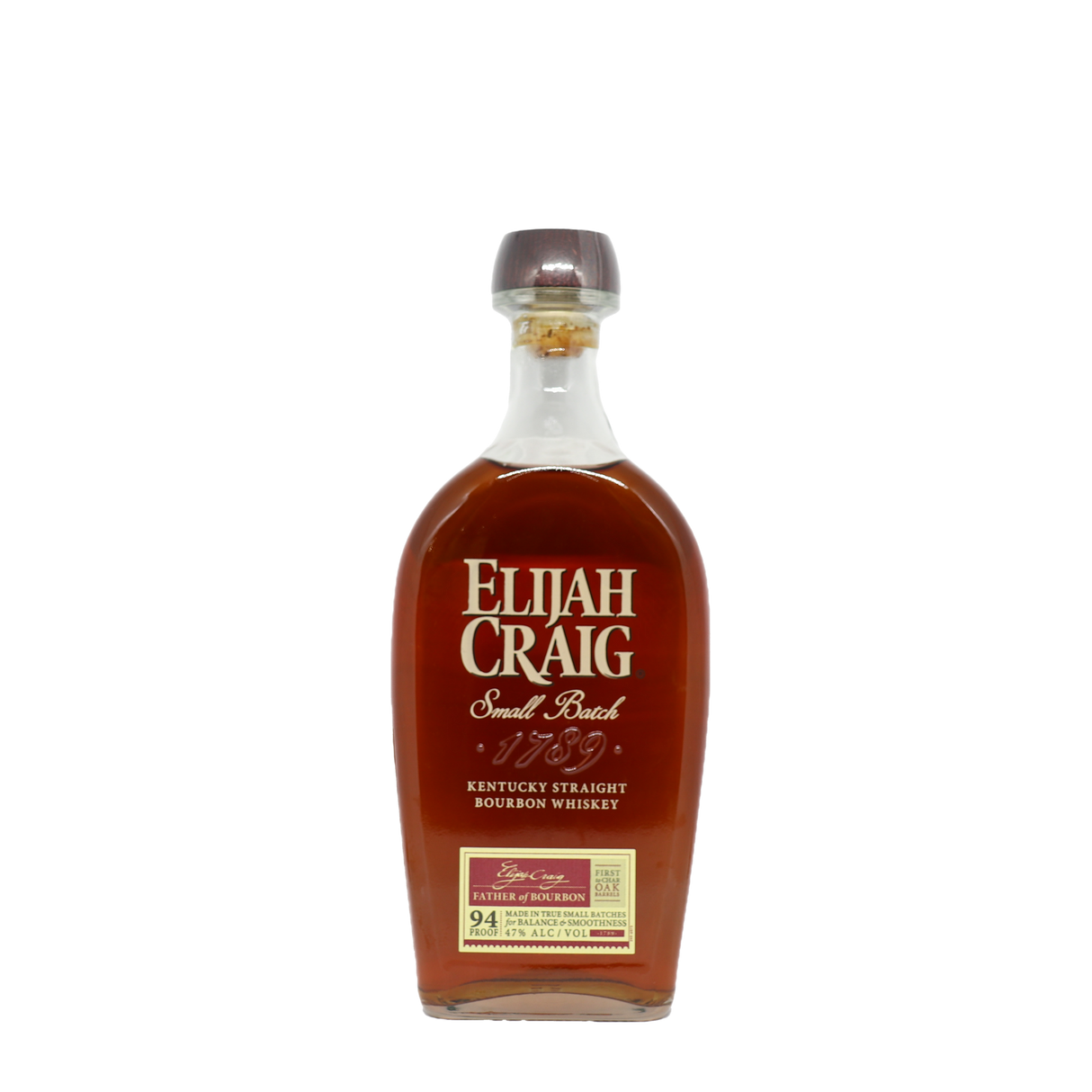 Elijah Craig Small Batch Bourbon 47% 700ml