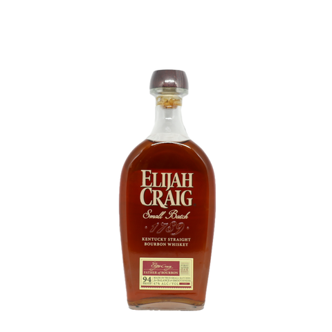 Elijah Craig Small Batch Bourbon 47% 700ml