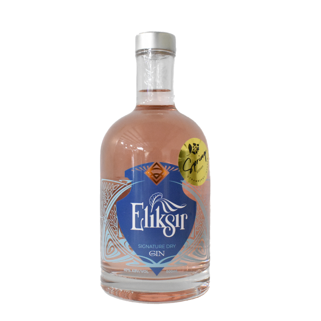 Eliksir Signature Strawberry Gin 500ml