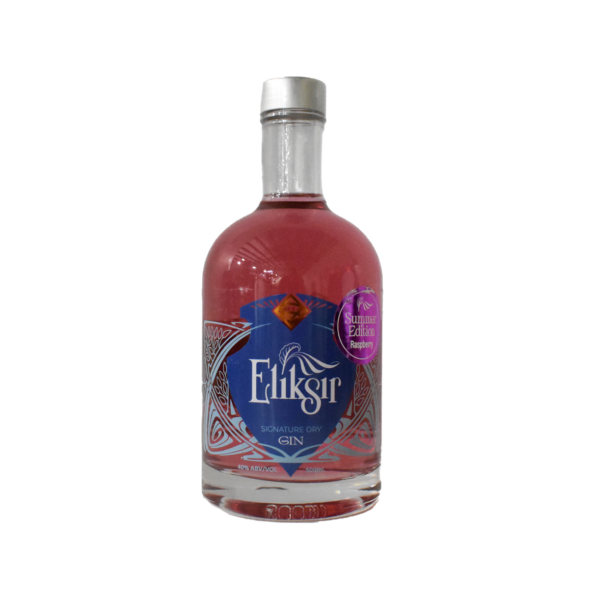 Eliksir Signature Summer Raspberry Gin