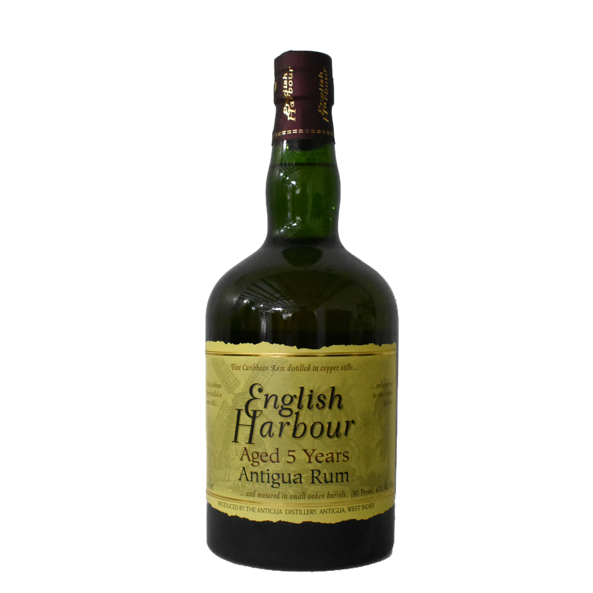 English Harbour 5YO Rum 40%