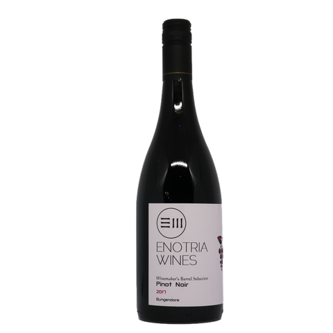 Enotria Barrel Select Pinot Noir 2017