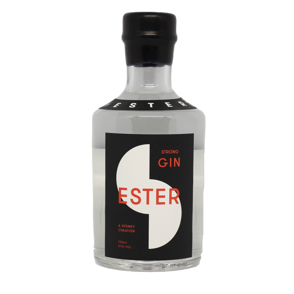 Ester Strong Gin 700ml