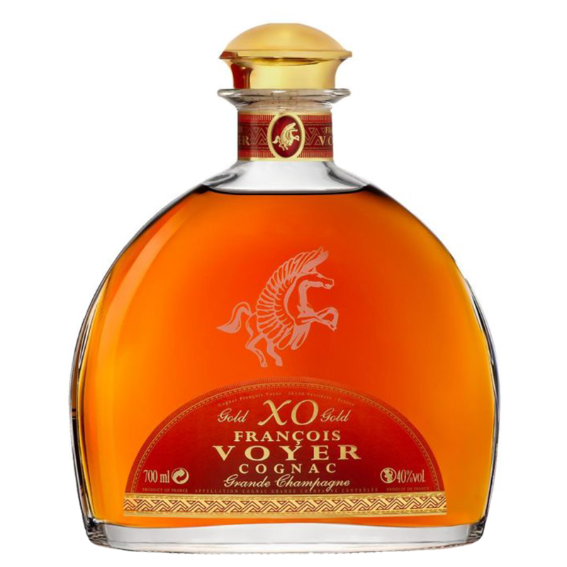 Voyer Cognac GC XO Gold 20-30yrs 40% CARAFE 700ml