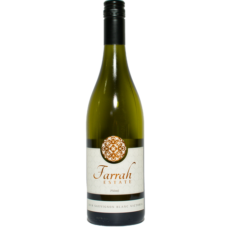 Farrah Estate Sauv Blanc 2018