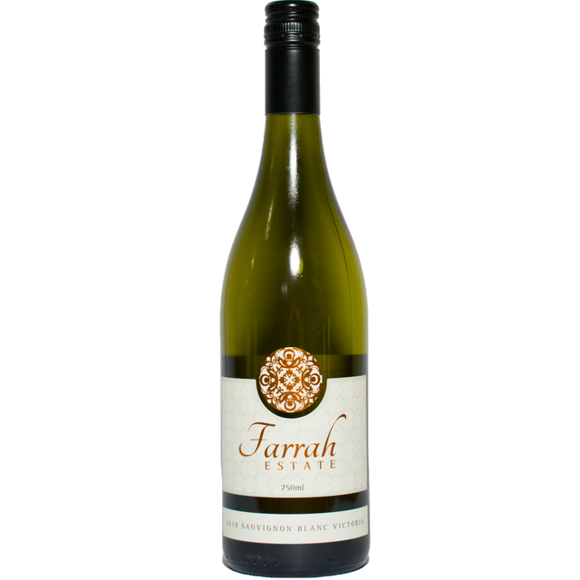 Farrah Estate Sauv Blanc 2018