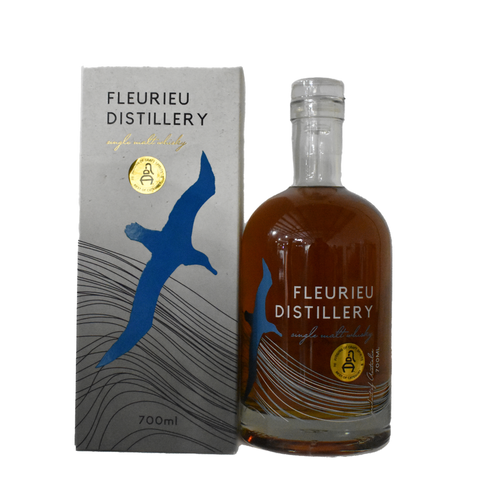Fleurieu Distillery Albatros Single Malt 700ml 46%