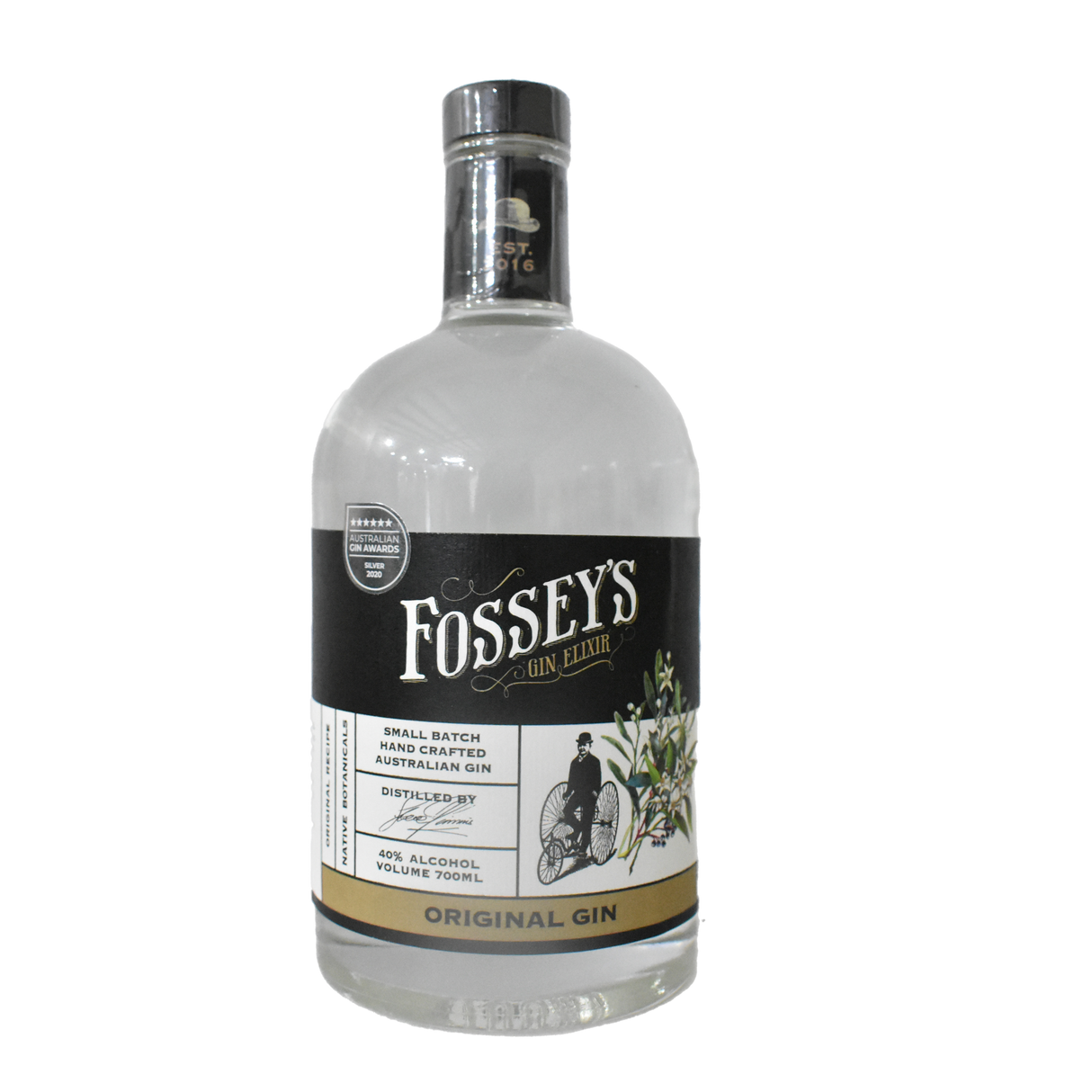 Fosseys Original Gin 700ml