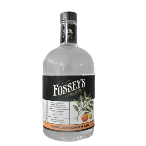 Fosseys Navy Strength 57% Gin 700ml