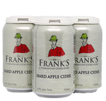 Franks Hard Cider 4 Pack