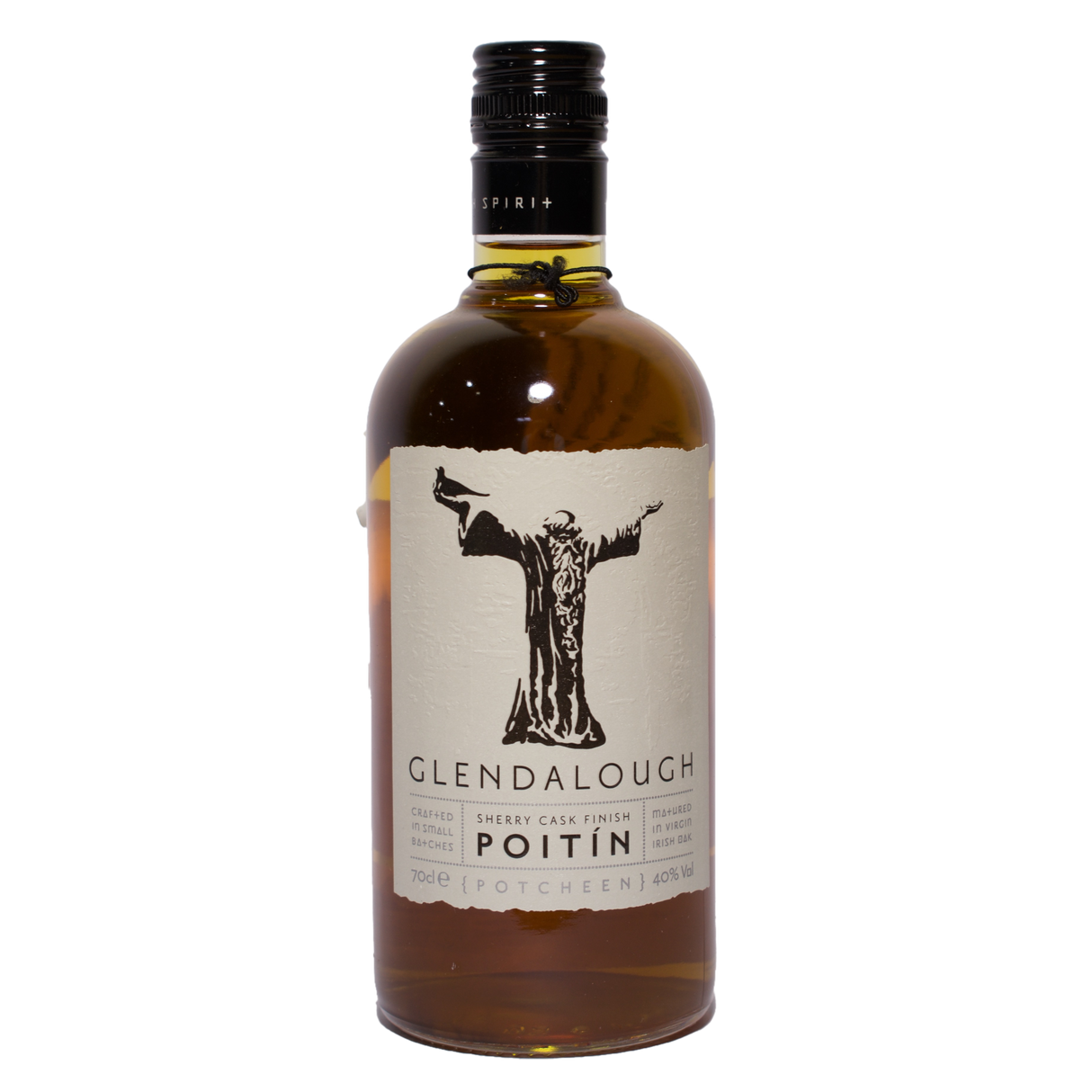 Glendalough Sherry Cask Poitin 700ml 40%