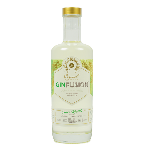 Original Spirit Lemon Myrtle Infusion Gin 500ml