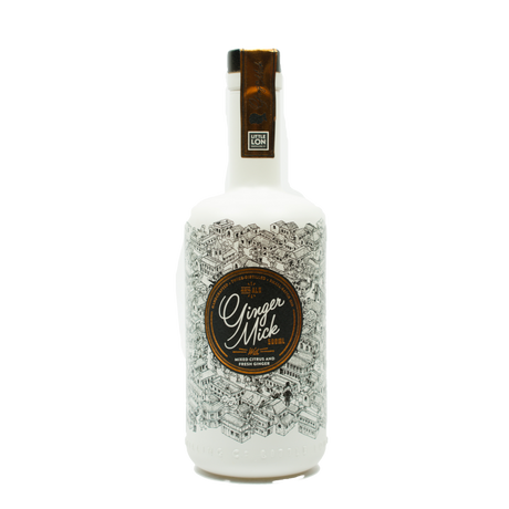 Little Lon Ginger Mick Gin 500ml