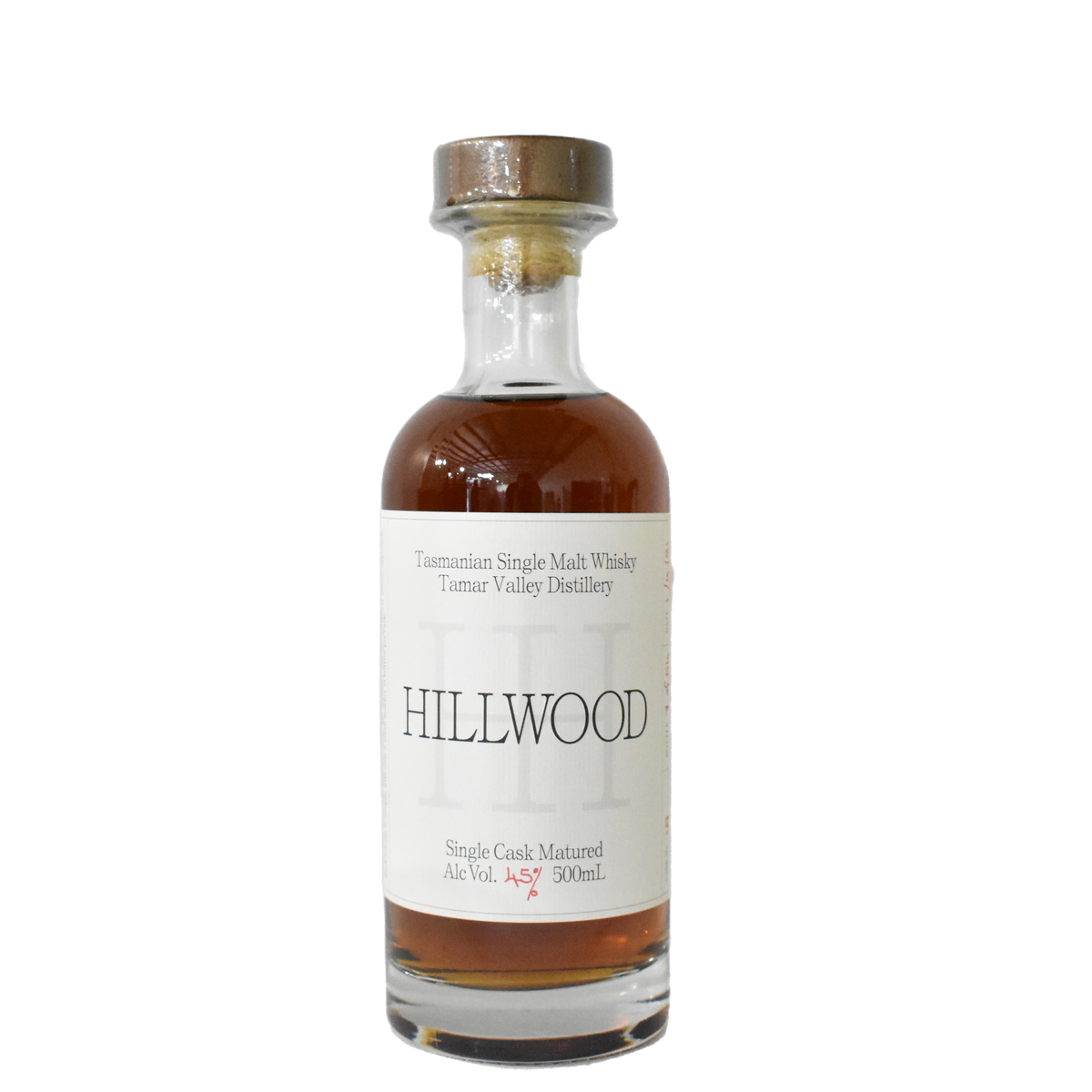 Hillwood Sherry Cask 45%