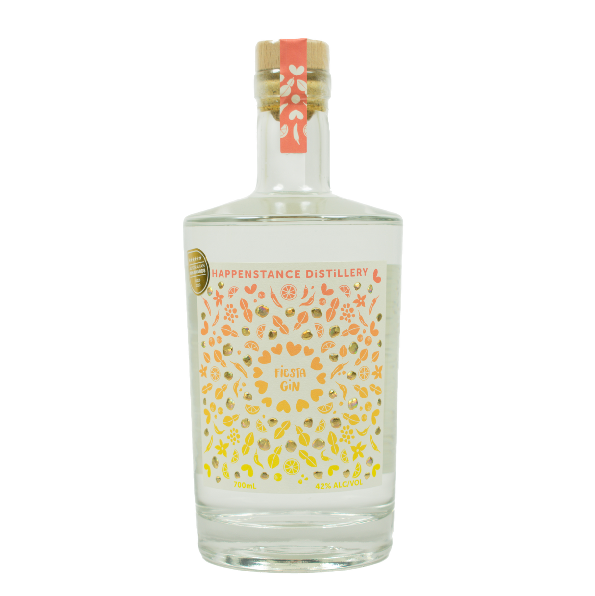 Happenstance Fiesta Gin 42%