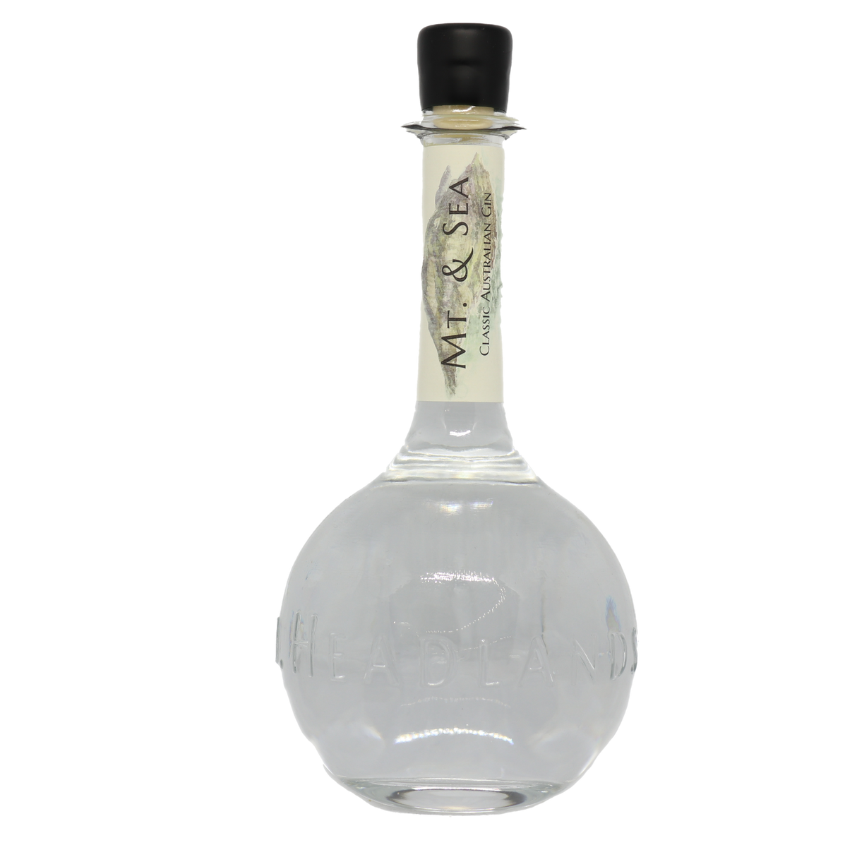 Headlands Mt and Sea Gin 700ml