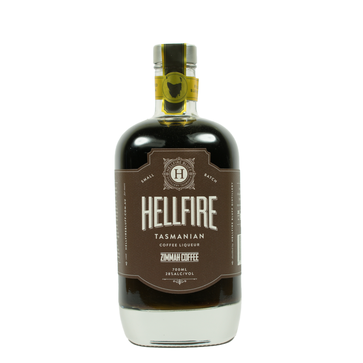 Hellfire Coffee Liqueur