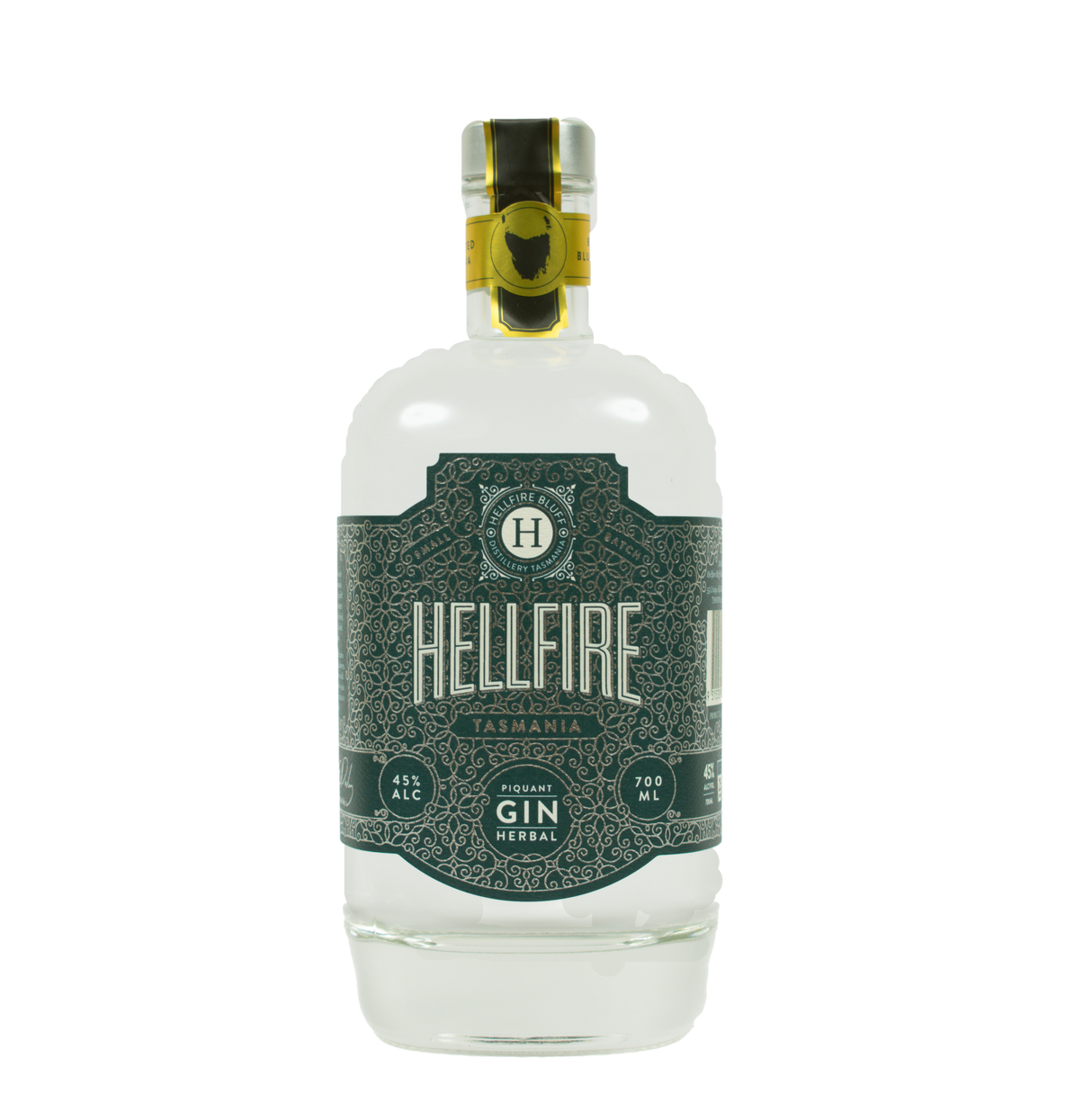 Hellfire Piquant Herbal Gin