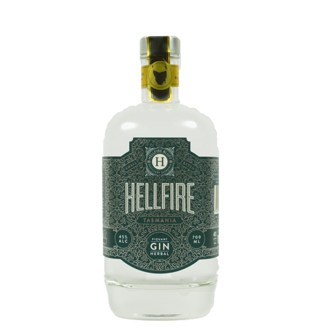 Hellfire Piquant Herbal Gin
