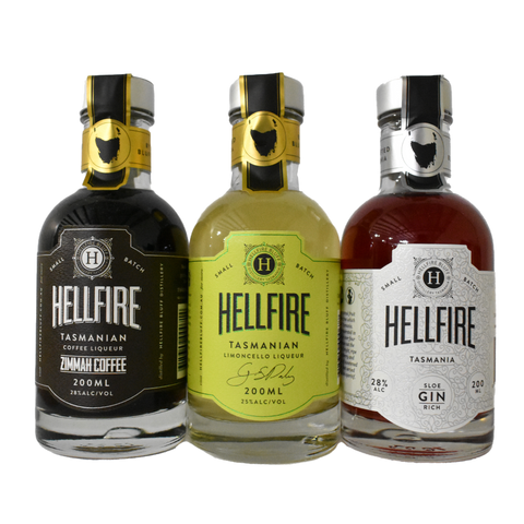 Hellfire Liqueur Gift Pack