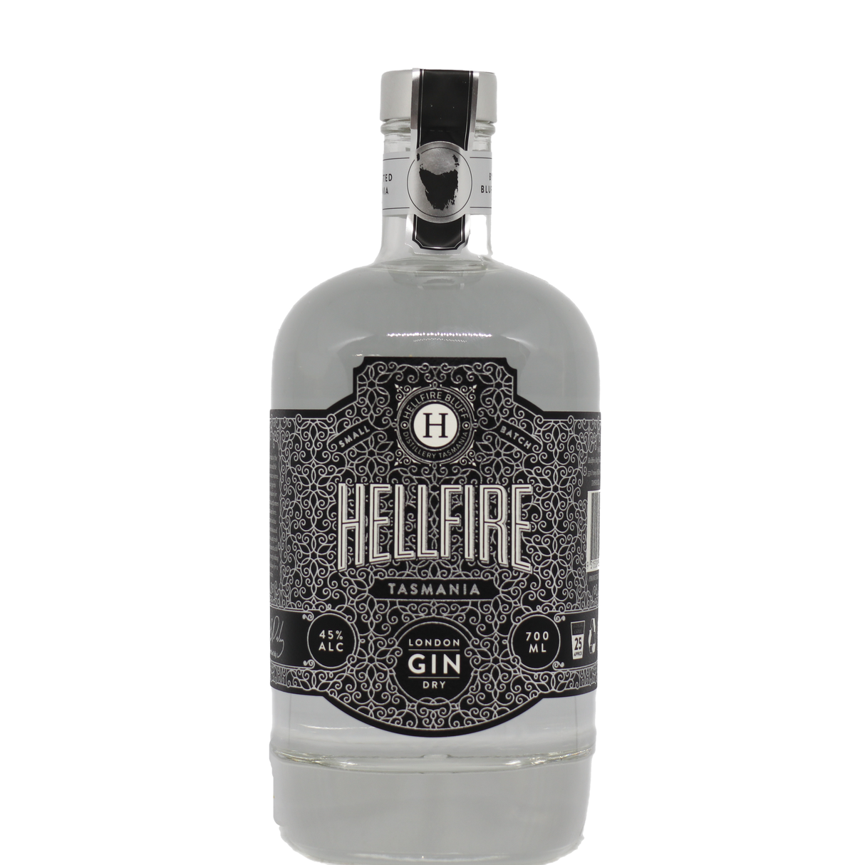 Hellfire London Dry Gin