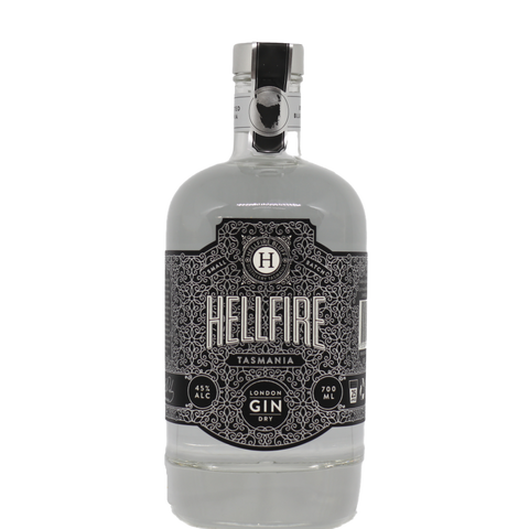Hellfire London Dry Gin