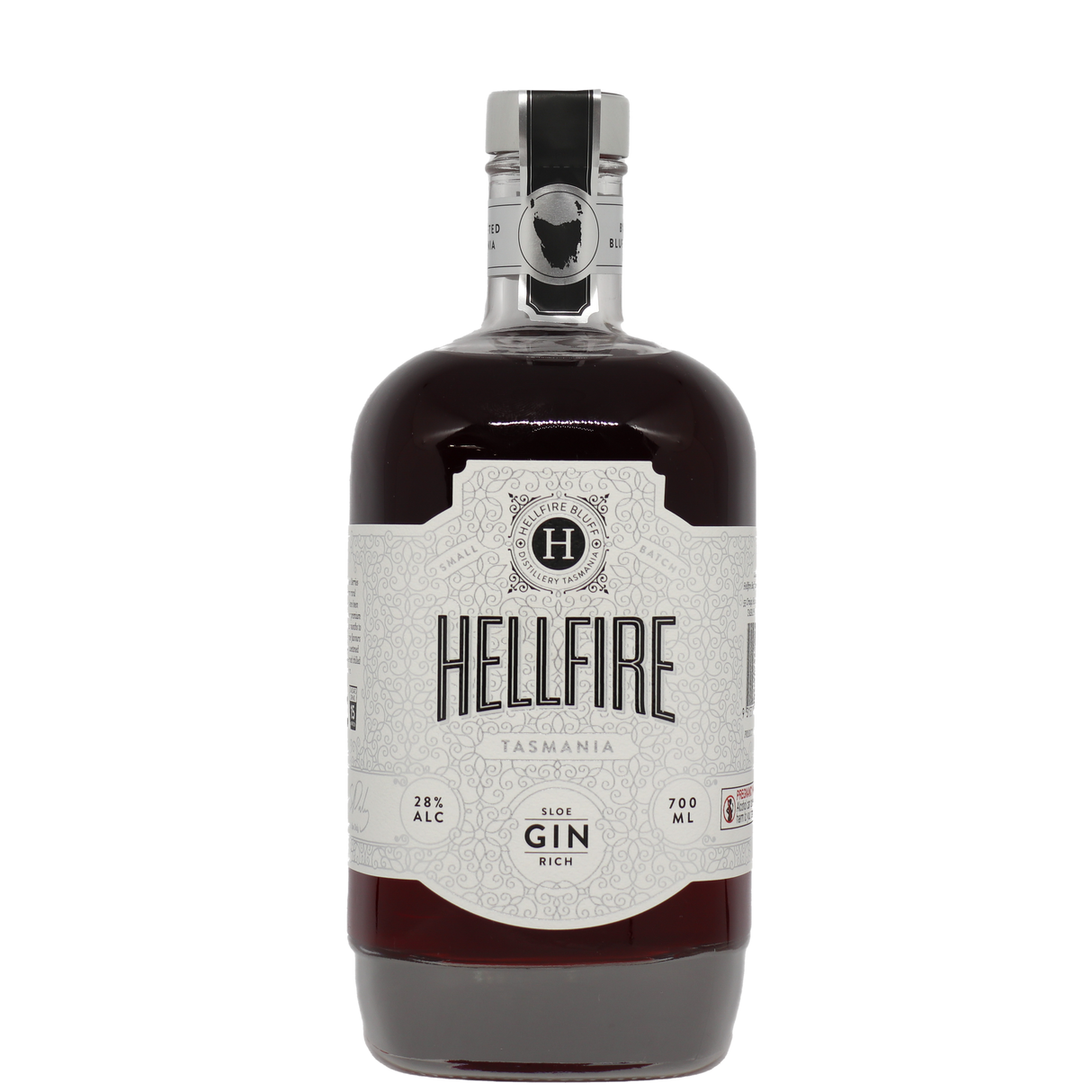 Hellfire Sloe Gin