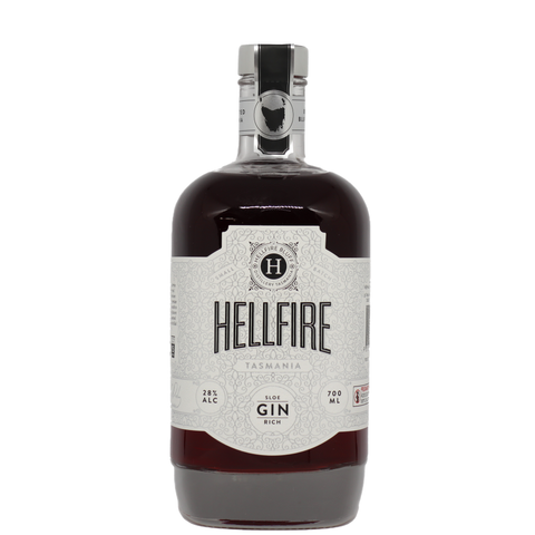 Hellfire Sloe Gin