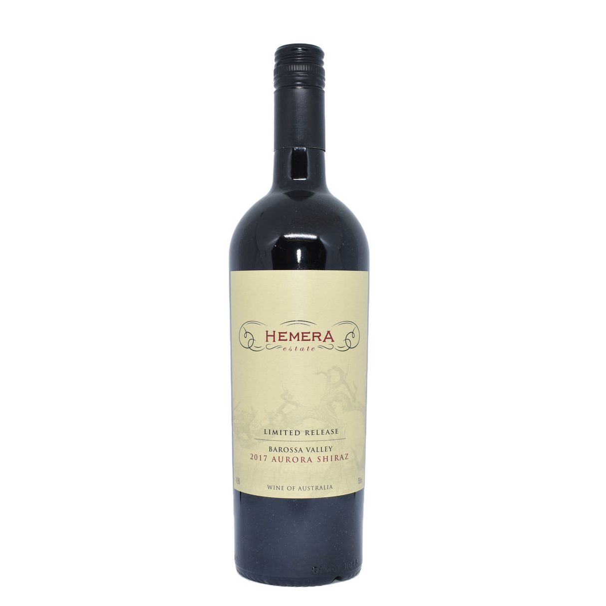 Hemera Northern Barossa Aurora Shiraz 2017