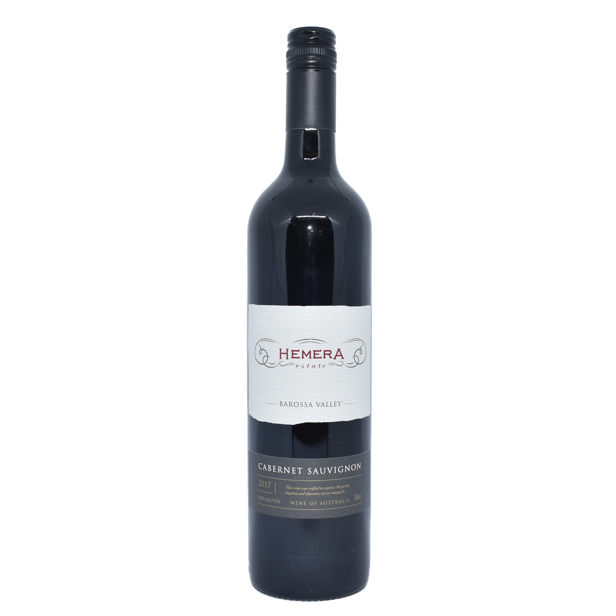 Hemera Barossa Cabernet Sauvignon 2017