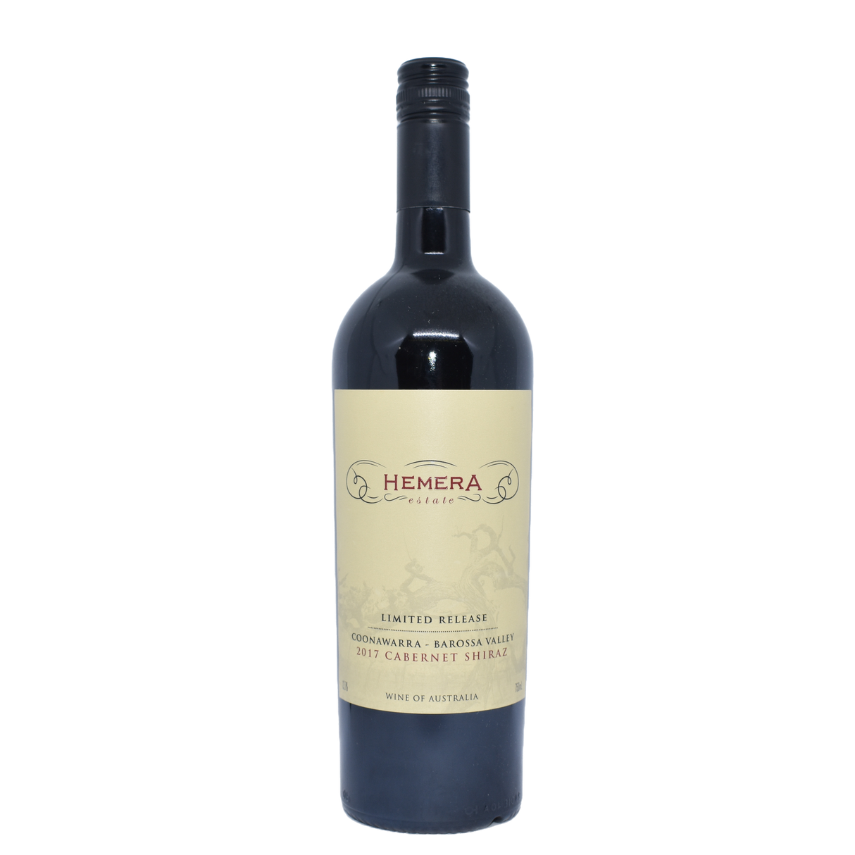 Hemera Cabernet Shiraz (Coonawarra/Barossa) 2017