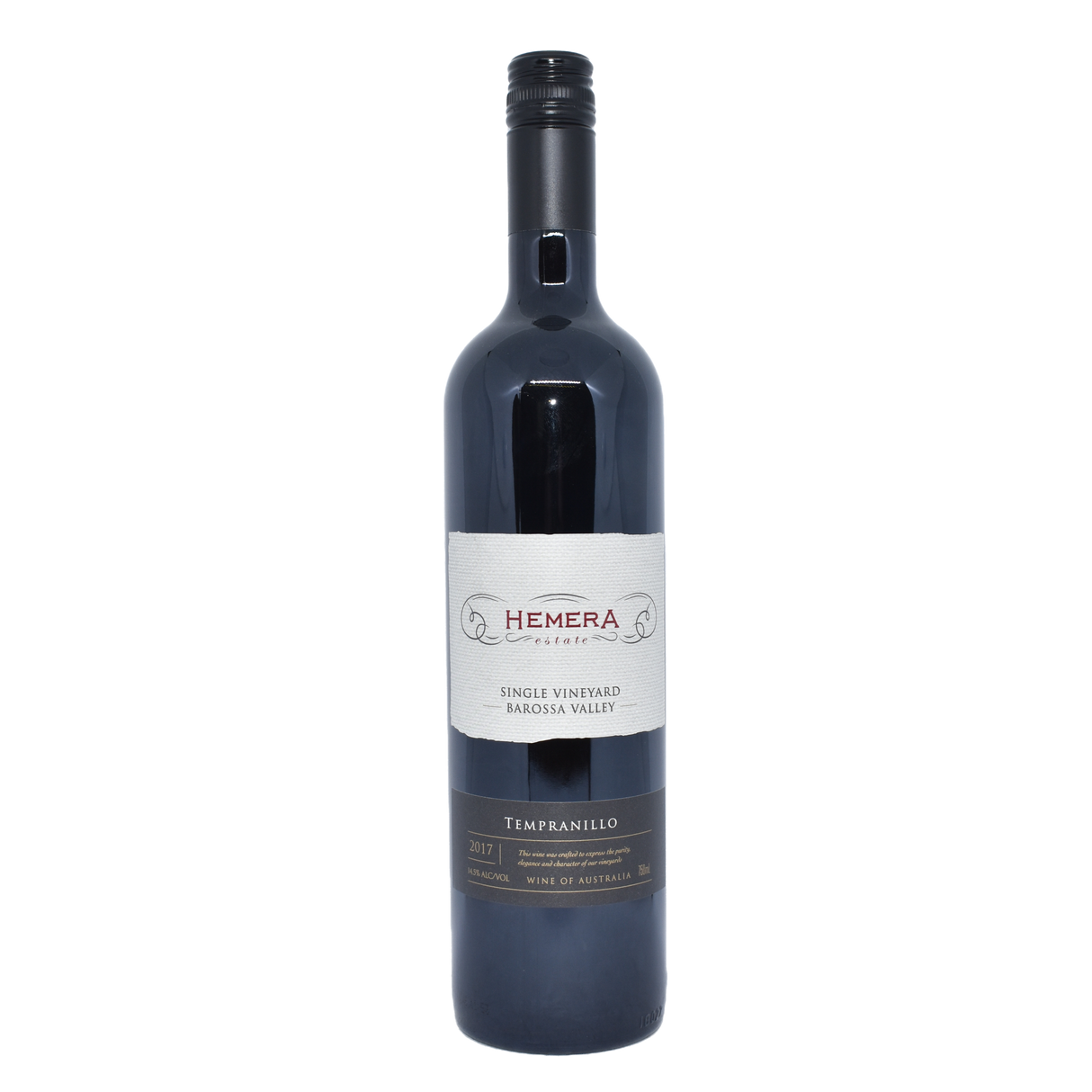 Hemera Barossa Tempranillo 2017