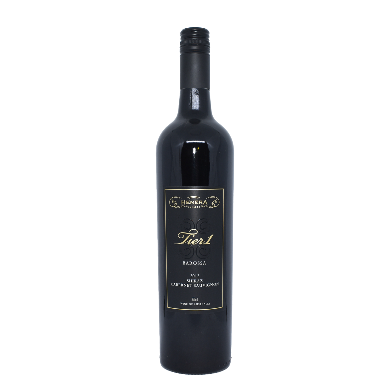 Hemera Barossa Tier 1 Shiraz Cabernet 2012