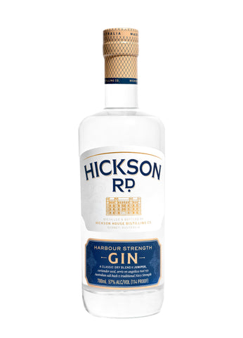 Hickson Rd Harbour Strength Gin 57% 700ml