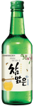 Charm Malgeun Soju Honey 13.5% Case 20