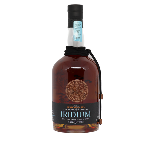 Mt Uncle Iridium 5yo rum 700ml