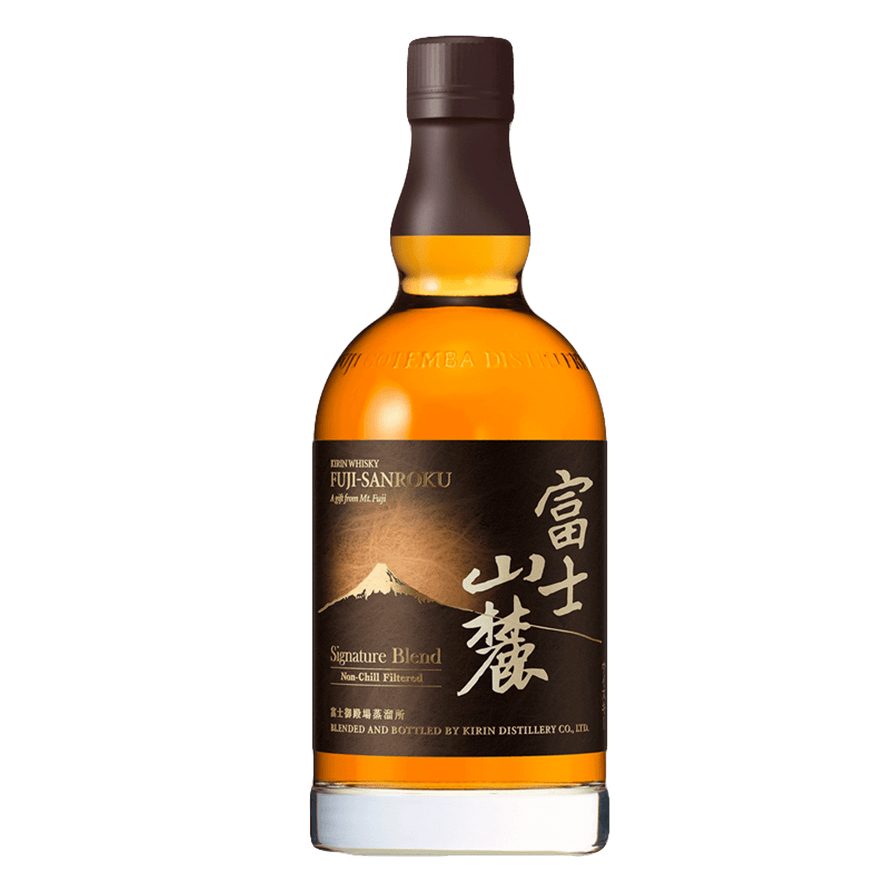 Kirin Fuji Sanroku Signature Blended Japanese Whisky 50
