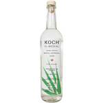 Koch El Mezcal Espadin (Green Label) 47% 700ml