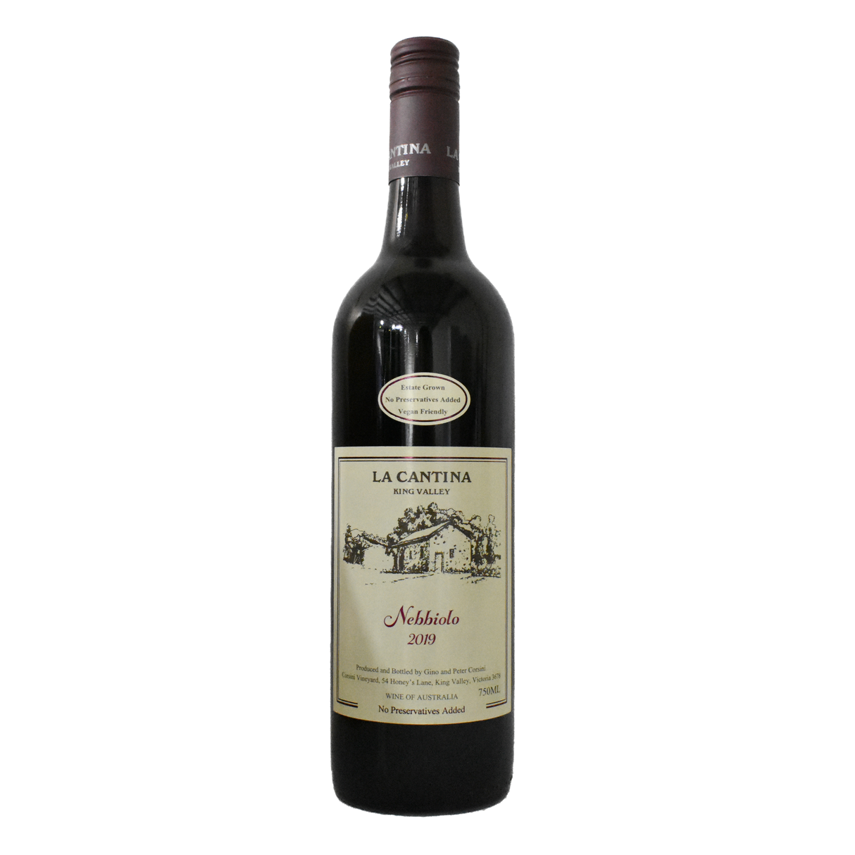 La Cantina Nebbiolo