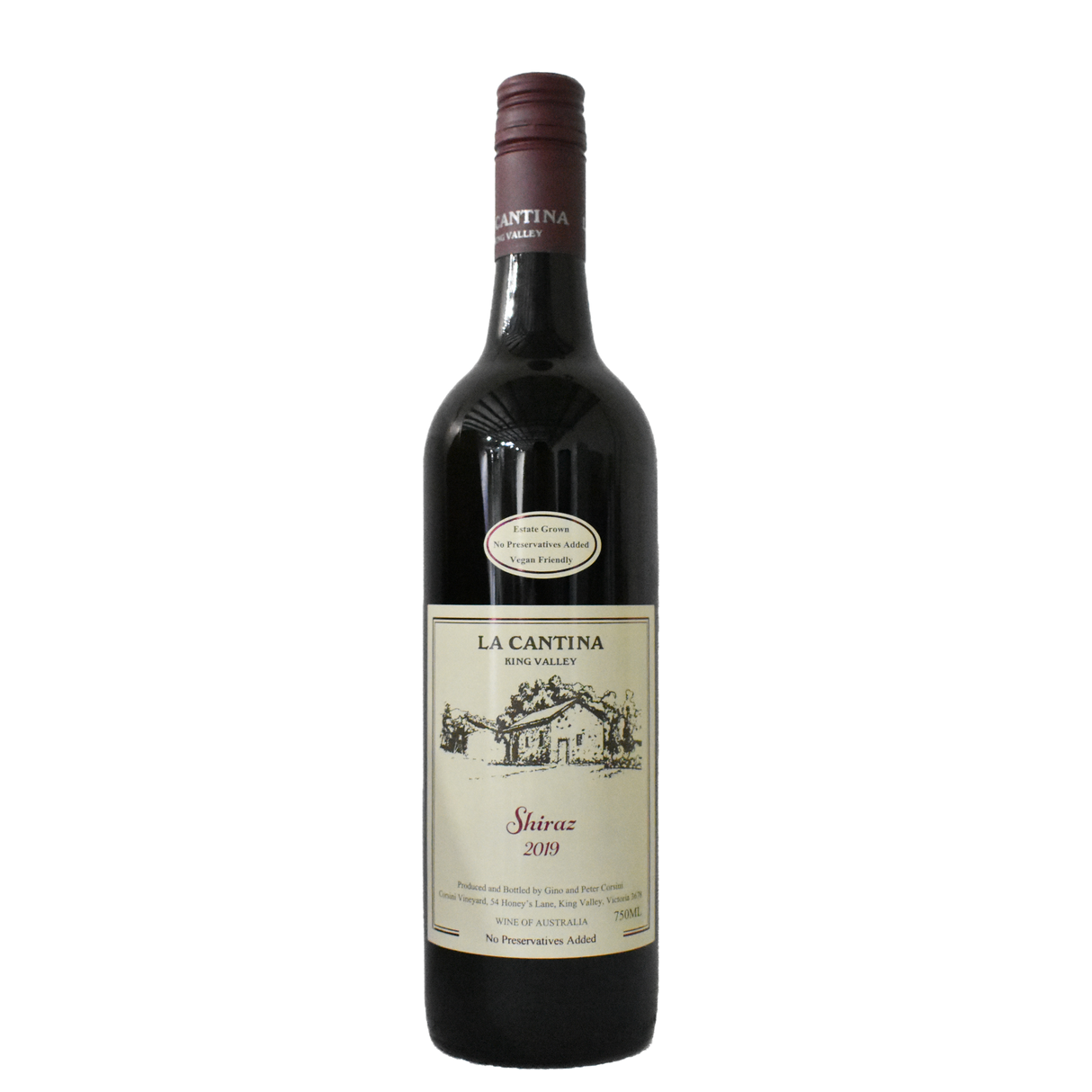 La Cantina Shiraz