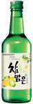 Charm Malgeun Soju Lemon & Lime 13.5% Case 20