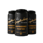 longstocking Espresso Porter Case 24