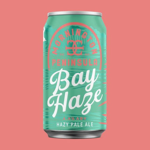 Mornington Bay Haze Hazy Pale Ale Case 24