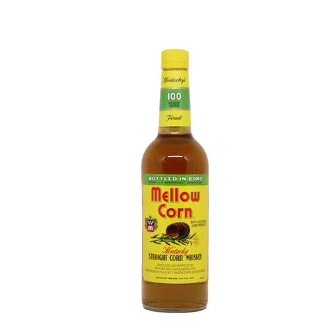 Mellow Corn Bourbon 50% 700ml