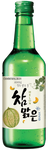 Charm Malgeun Soju Melon 13.5% 360ml