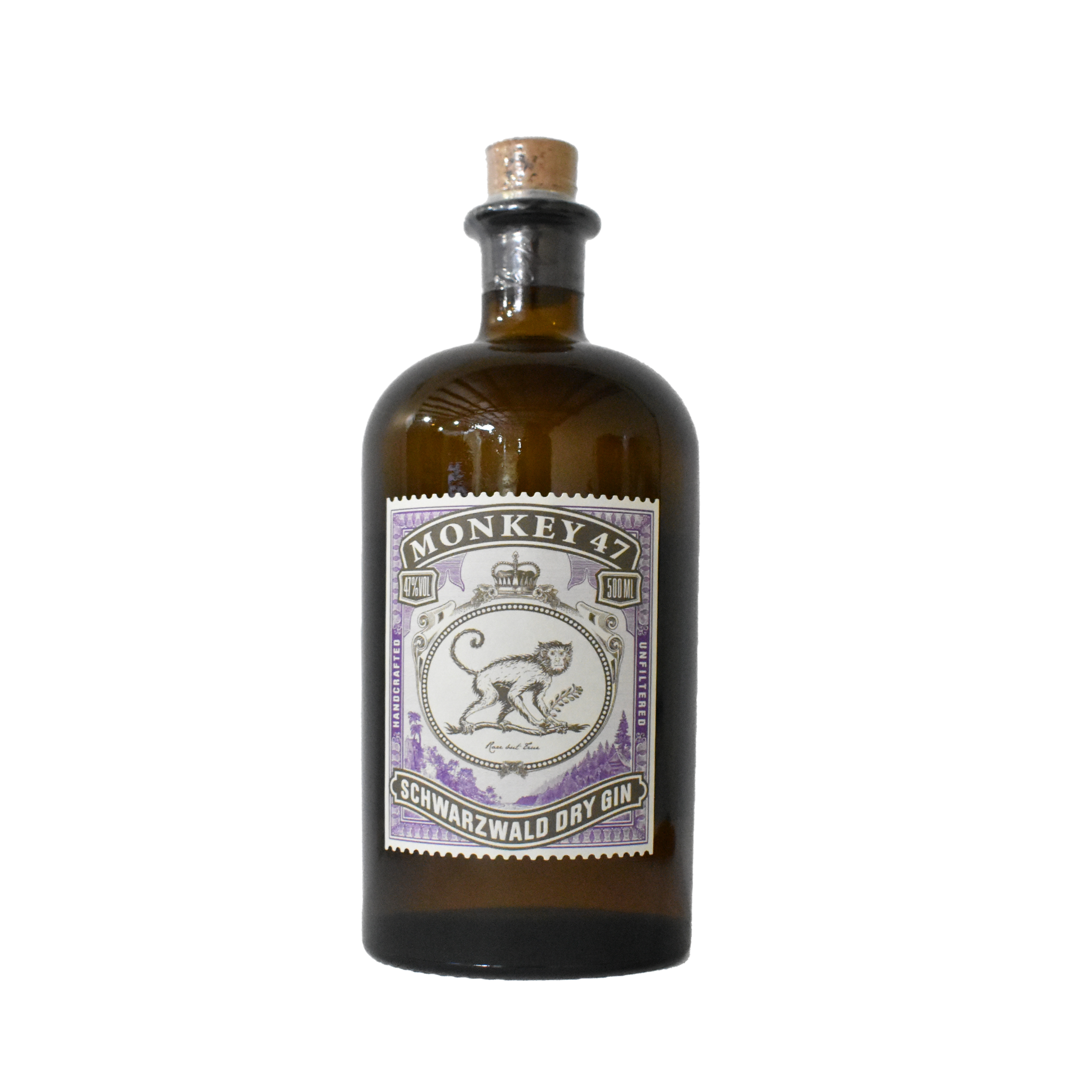 Monkey 47 Gin 500ml – Farrah's Liquor Collective