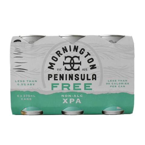 Mornington Alcohol Free XPA 6 Pack